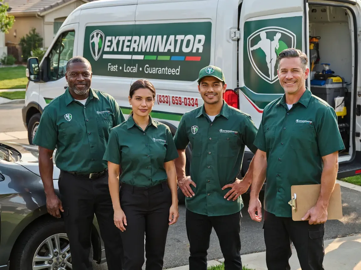 Pest Control company in Lakota, ND